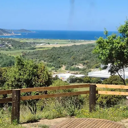 Chalet Au Calme Vue Mer Et Montagne * Viggianello